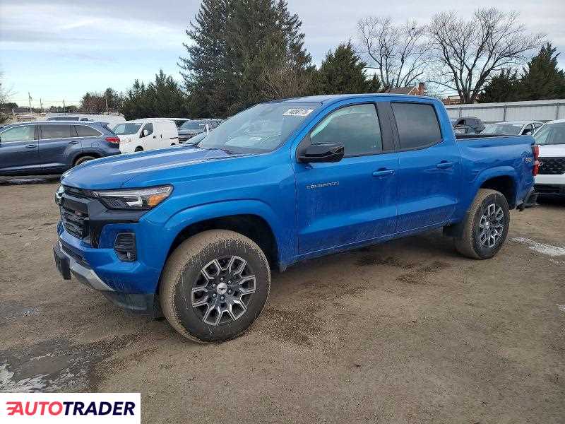 Chevrolet Colorado 2023 2