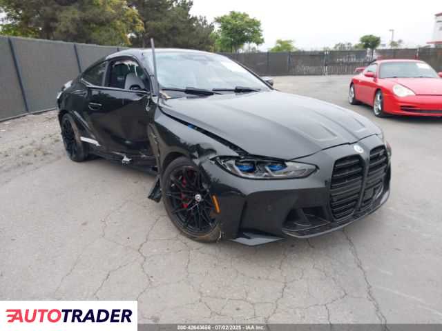 BMW M4 2023 3 BMW M4 2023 3