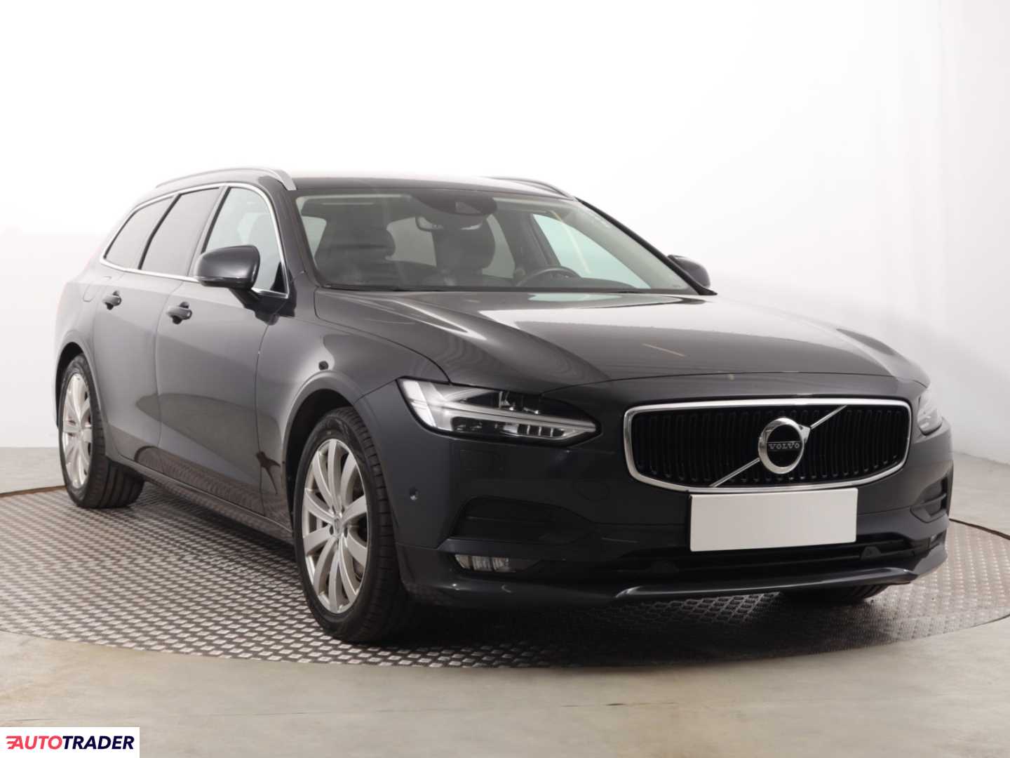 Volvo V90 2016 2.0 187 KM Volvo V90 2016 2.0 187 KM