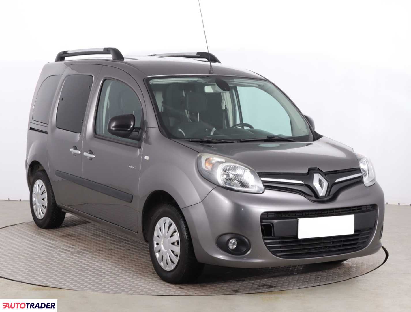 Renault Kangoo 2014 1.2 112 KM