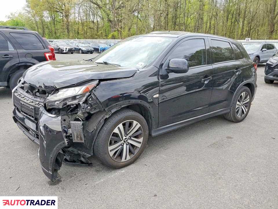 Mitsubishi Outlander 2021 2
