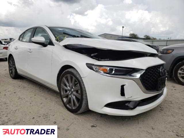 Mazda 3 2019 2 Mazda 3 2019 2