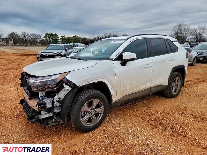 Toyota Pozostałe 2024 2