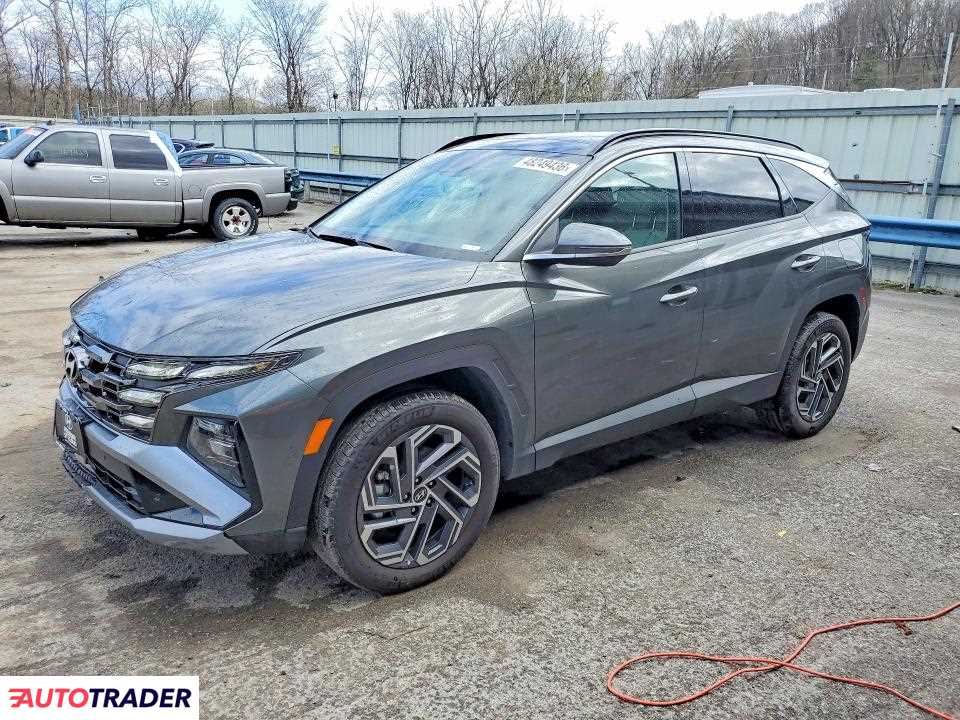 Hyundai Tucson 2026 1