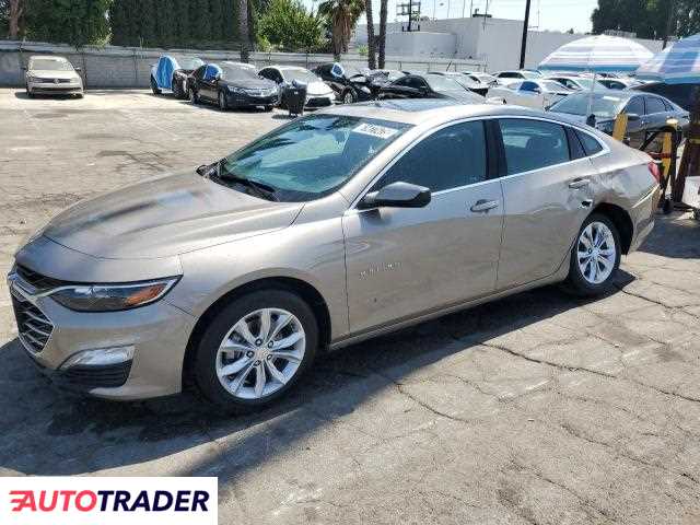 Chevrolet Malibu 2024 1