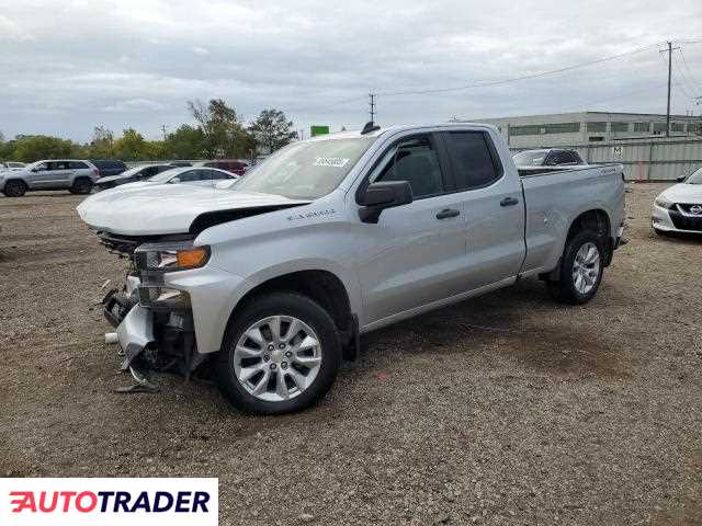 Chevrolet Silverado 2022 2