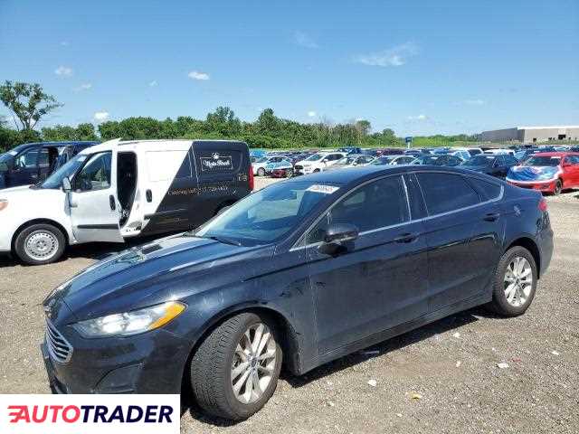 Ford Fusion 2019 1 Ford Fusion 2019 1