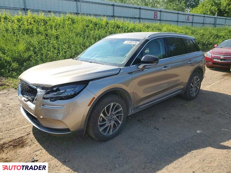 Lincoln Pozostałe 2021 2