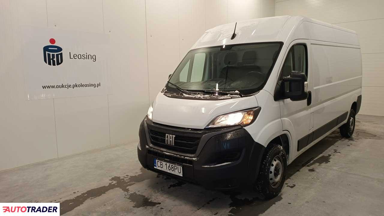 Fiat Ducato 2023 2.2