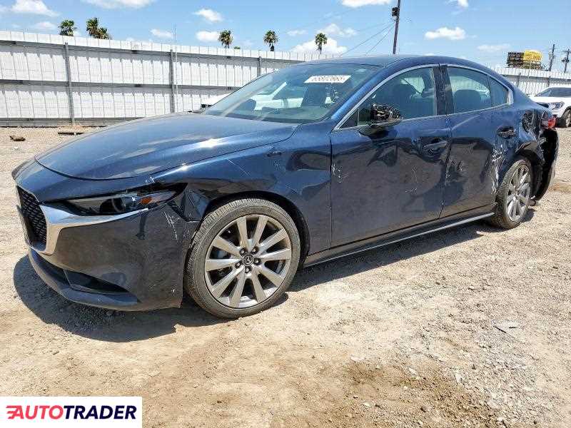 Mazda 3 2022 2