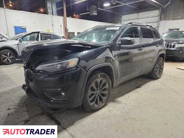 Jeep Cherokee 2021 3