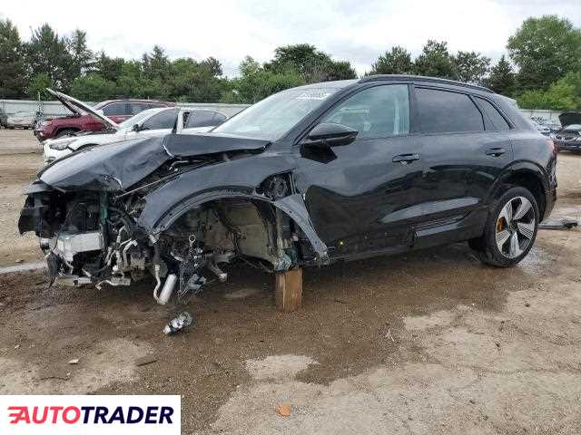 Audi E-tron 2023 Audi E-tron 2023
