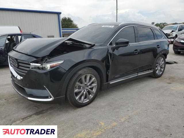 Mazda CX-9 2.0 benzyna 2021r. (ORLANDO)