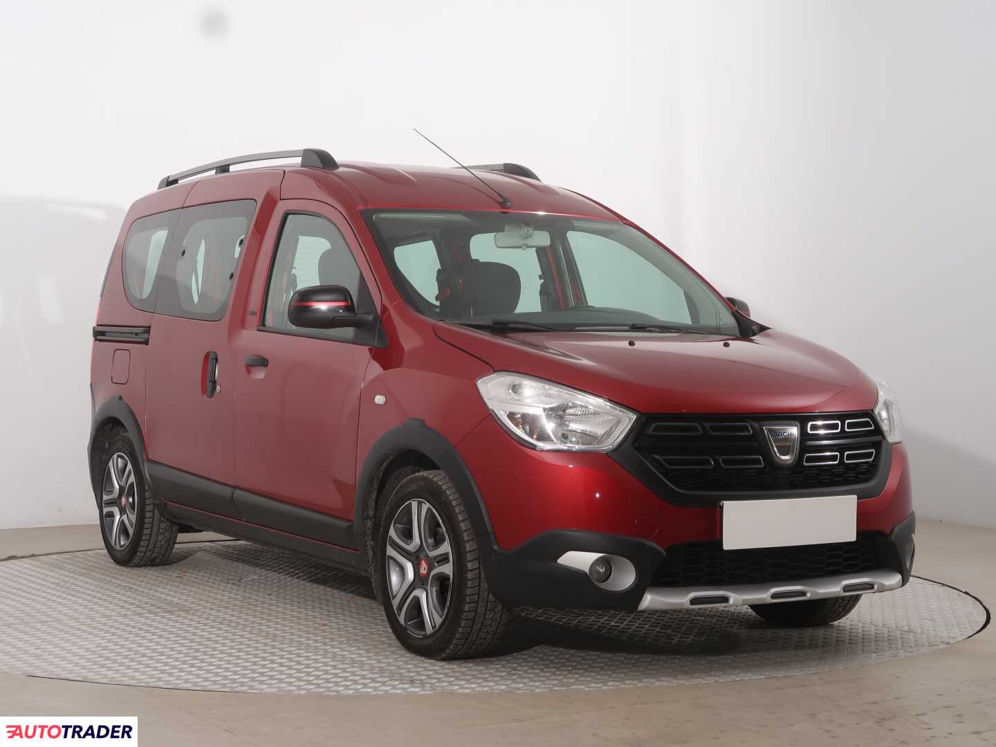 Dacia Dokker 2019 1.5 93 KM