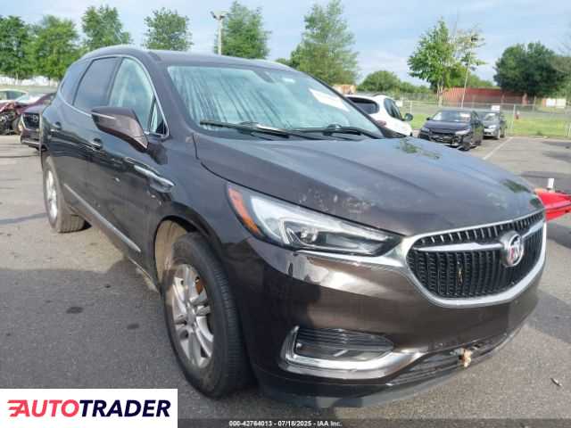 Buick Enclave 2019 3 Buick Enclave 2019 3