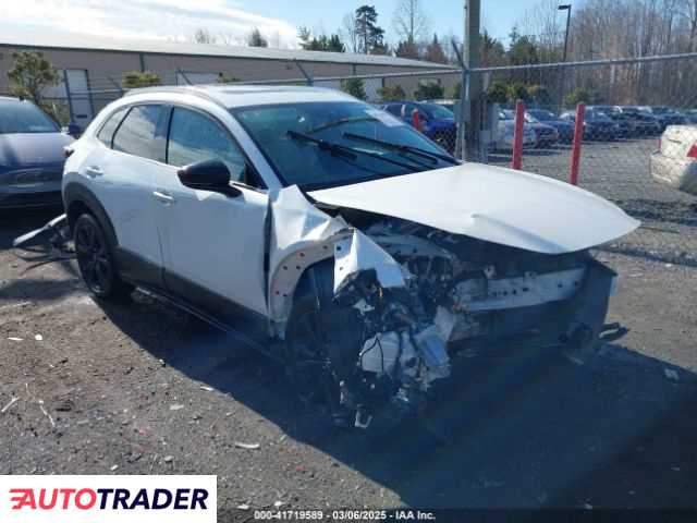 Mazda CX-30 2022 2 Mazda CX-30 2022 2