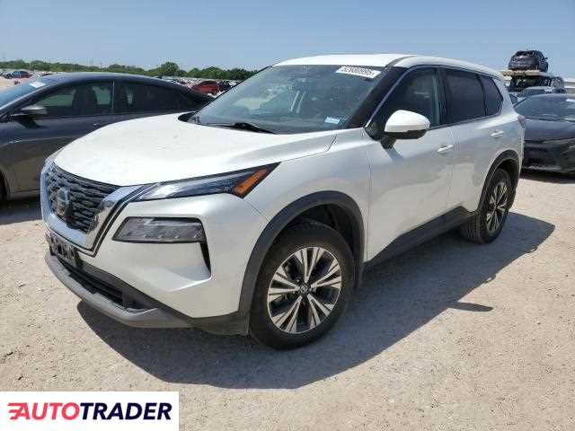Nissan Rogue 2021 2 Nissan Rogue 2021 2