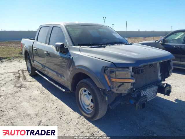 Ford Pozostałe 2024 2