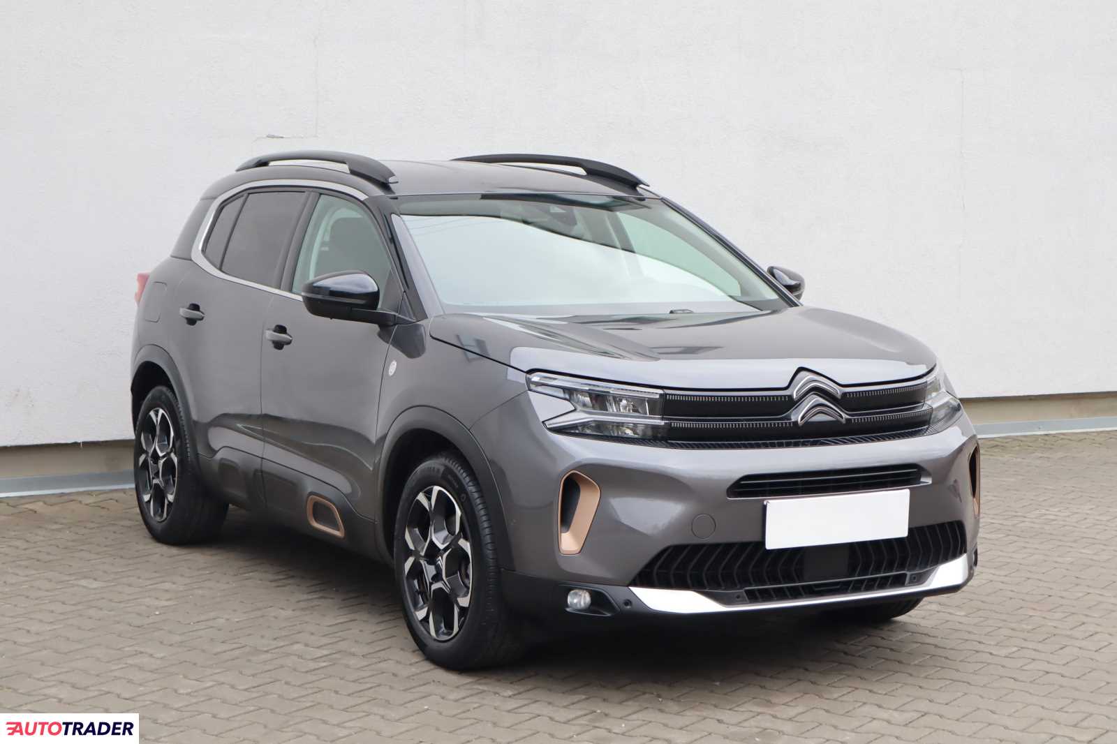 Citroen C5 2023 1.2 128 KM