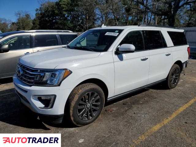 Ford Expedition 2020 3 Ford Expedition 2020 3