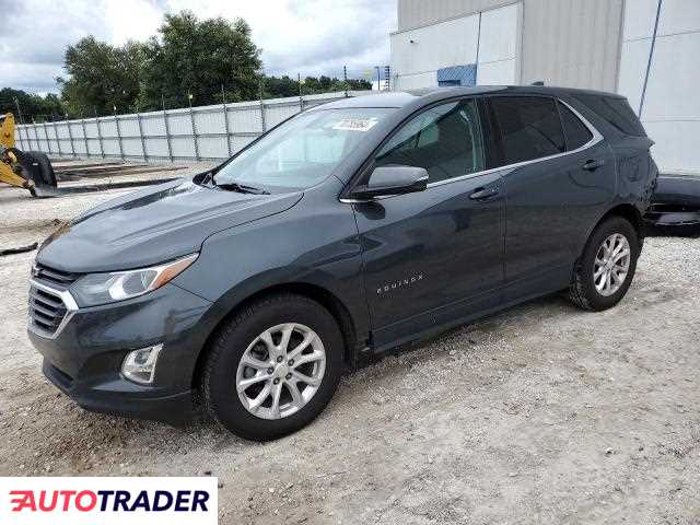 Chevrolet Equinox 1.0 benzyna 2019r. (TIFTON)