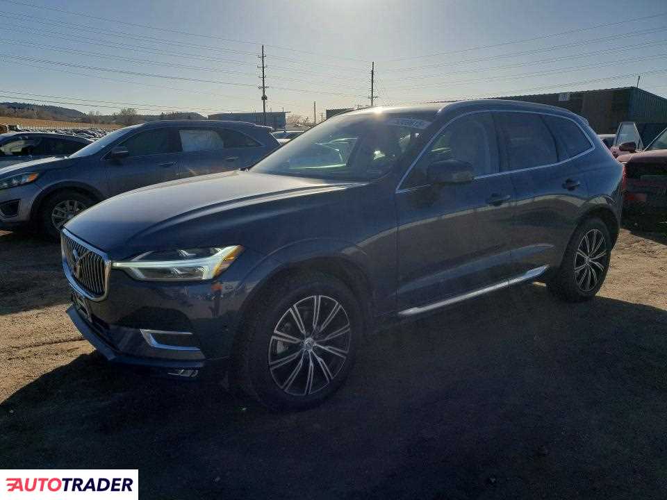 Volvo XC60 2020 2