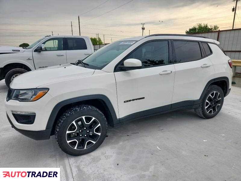 Jeep Compass 2020 2