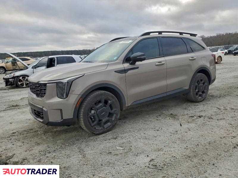 Kia Sorento 2024 2