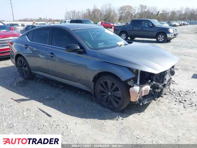 Nissan Altima 2019 2