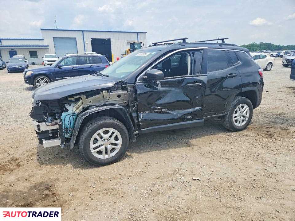 Jeep Compass 2021 2