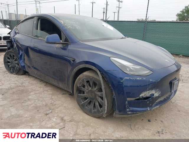 Tesla Model Y 2023