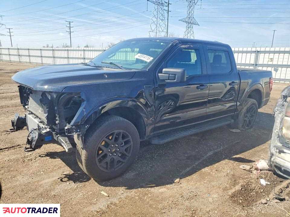 Ford Pozostałe 2024 2