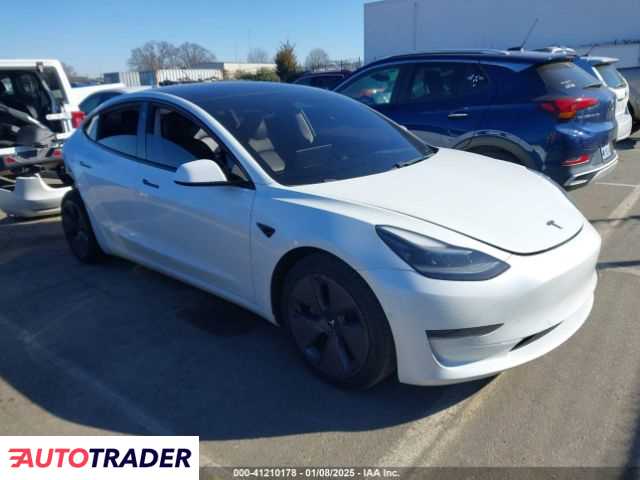 Tesla Model 3 2021 Tesla Model 3 2021