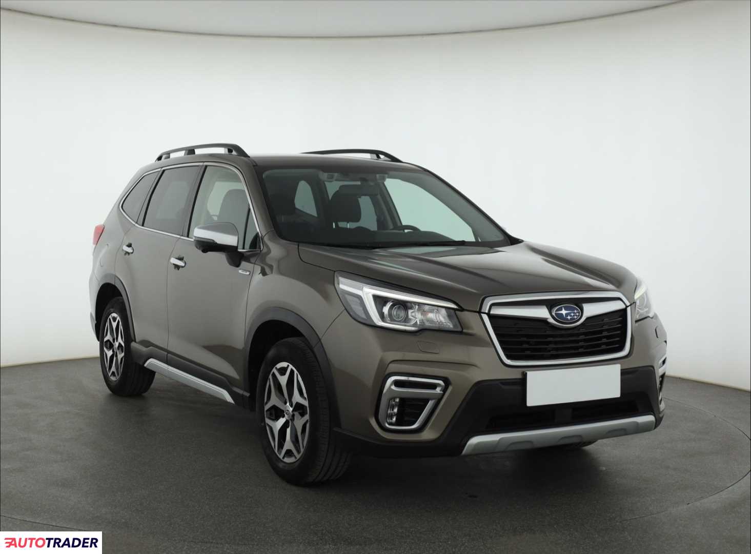 Subaru Forester 2020 2.0 147 KM