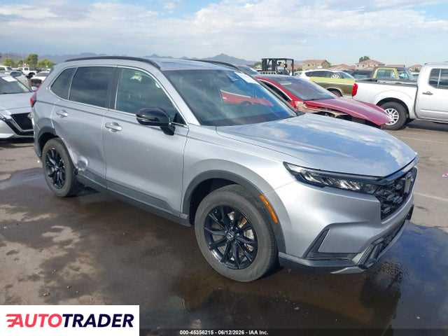 Honda CR-V 2023 2