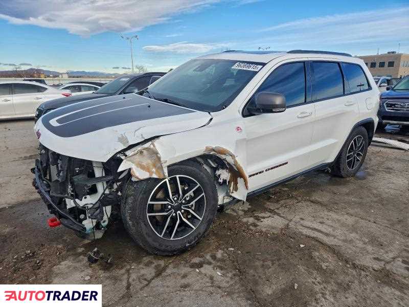 Jeep Grand Cherokee 2020 3