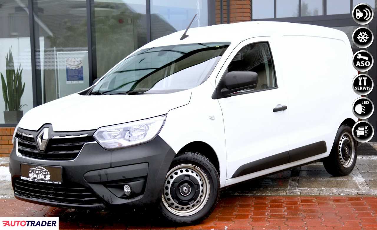 Renault Express 2021 1.5
