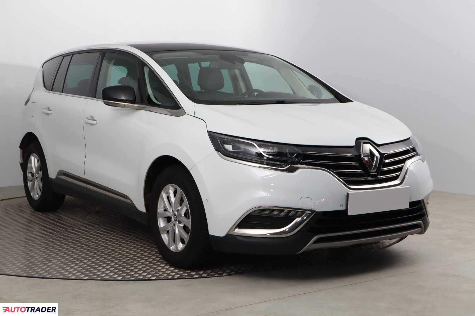 Renault Espace 2015 1.6 197 KM