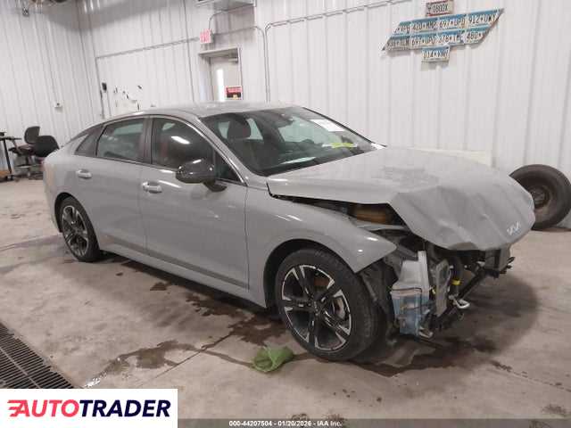 Kia Pozostałe 2024 1