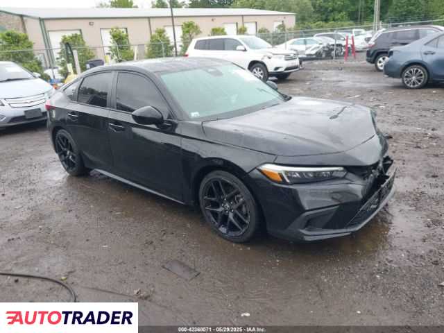 Honda Civic 2023 2 Honda Civic 2023 2