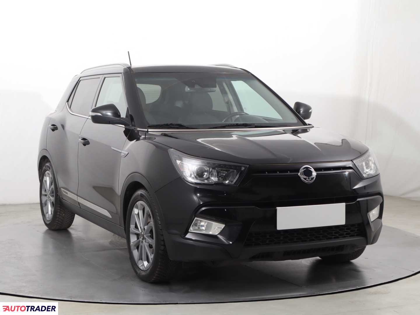Ssang Yong Tivoli 2018 1.6 113 KM