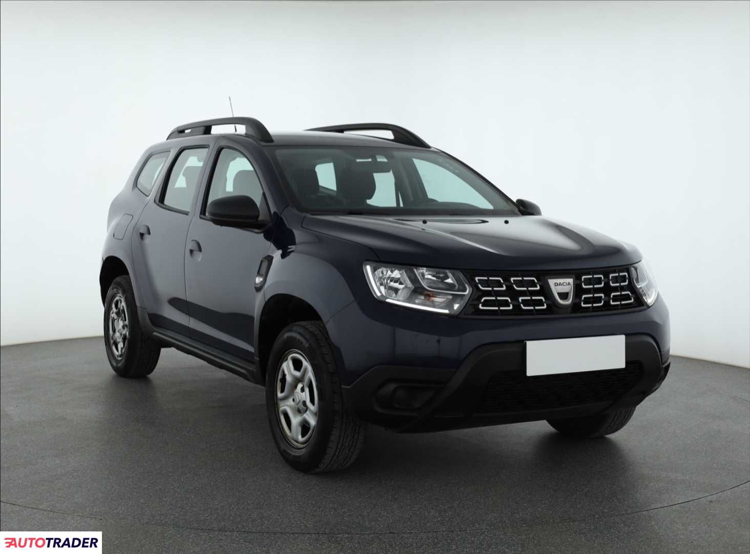 Dacia Duster 1.6 112 KM 2019r. (Piaseczno)