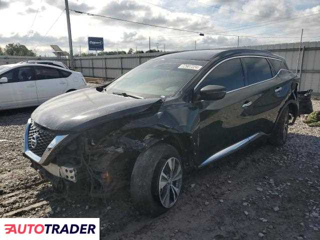 Nissan Murano 2021 3