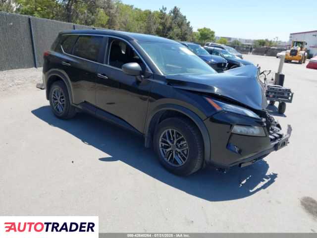 Nissan Rogue 2022 1 Nissan Rogue 2022 1