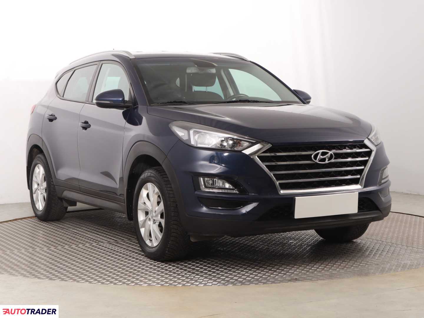 Hyundai Tucson 2018 1.6 130 KM