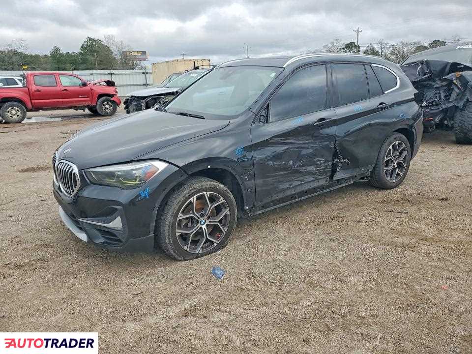 BMW X1 2020 2