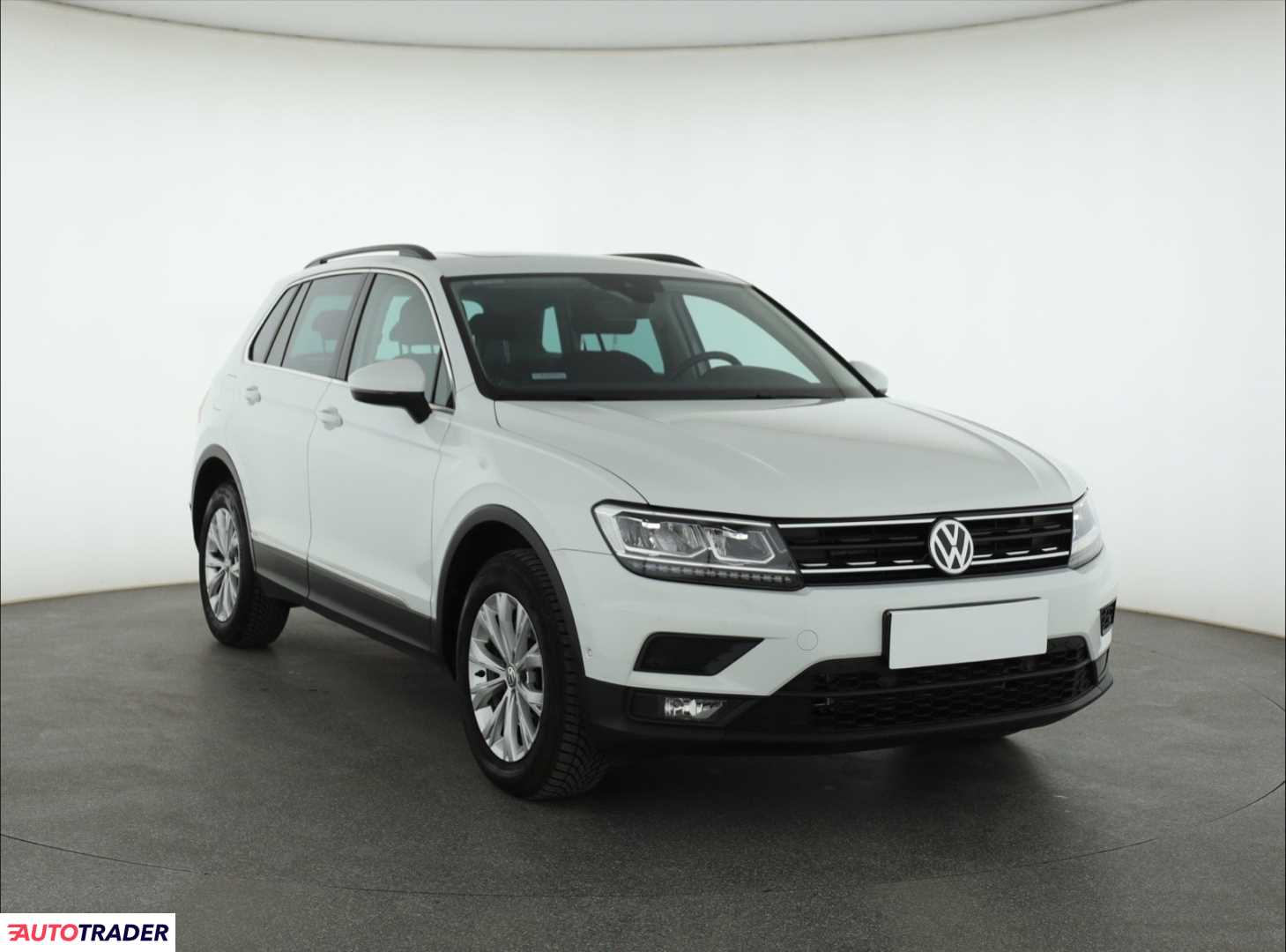 Volkswagen Tiguan 2019 2.0 187 KM