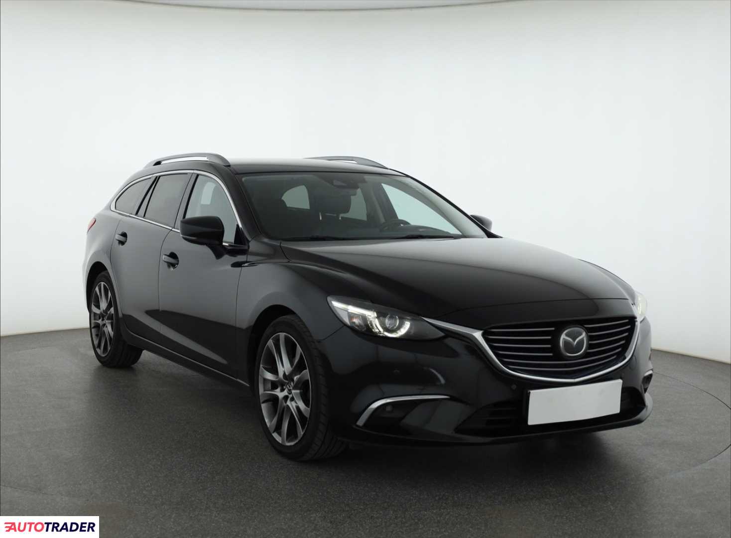 Mazda 6 2016 2.5 189 KM Mazda 6 2016 2.5 189 KM