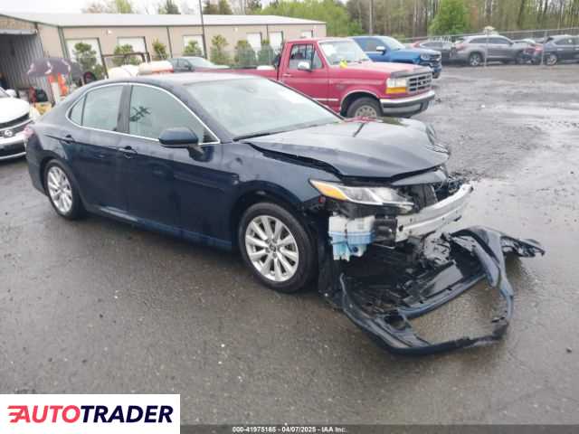 Toyota Camry 2019 2
