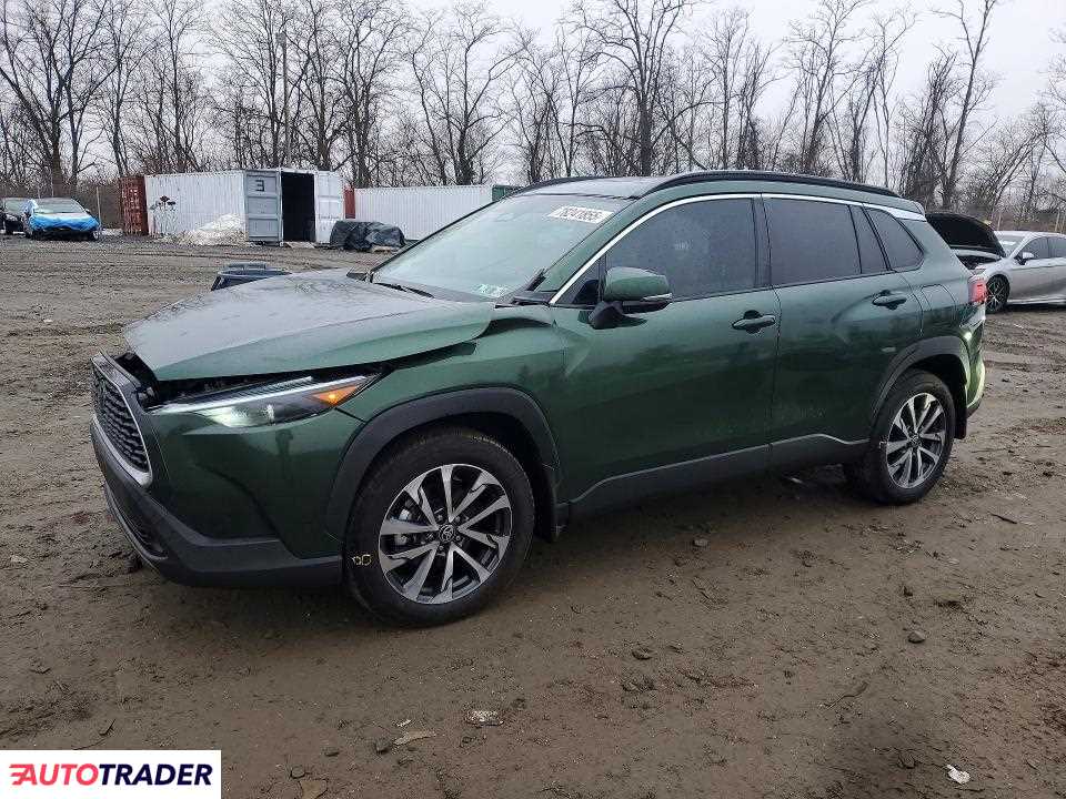 Toyota Corolla 2023 2